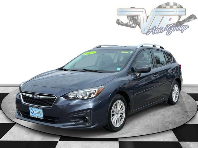 Thumbnail image of 2017 Subaru Impreza at Grand Prix Subaru