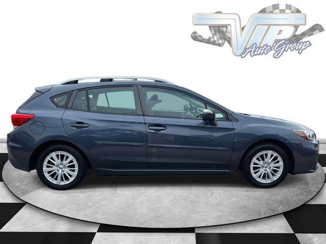 Thumbnail image of 2017 Subaru Impreza at Grand Prix Subaru