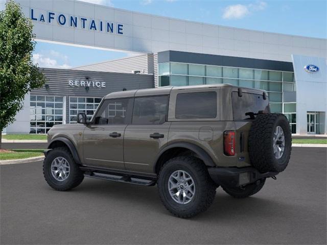 Thumbnail image of 2025 Ford Bronco at LaFontaine Ford Birch Run