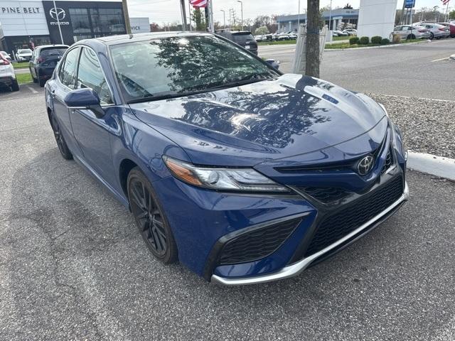 Thumbnail image of 2024 Toyota Camry at Honda Universe