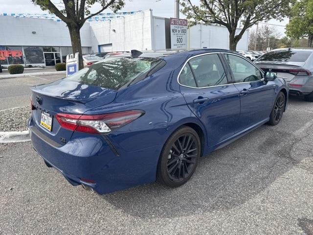 Thumbnail image of 2024 Toyota Camry at Honda Universe