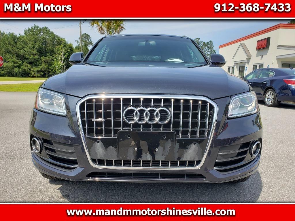 Thumbnail image of 2015 Audi Q5 at M & M Motors