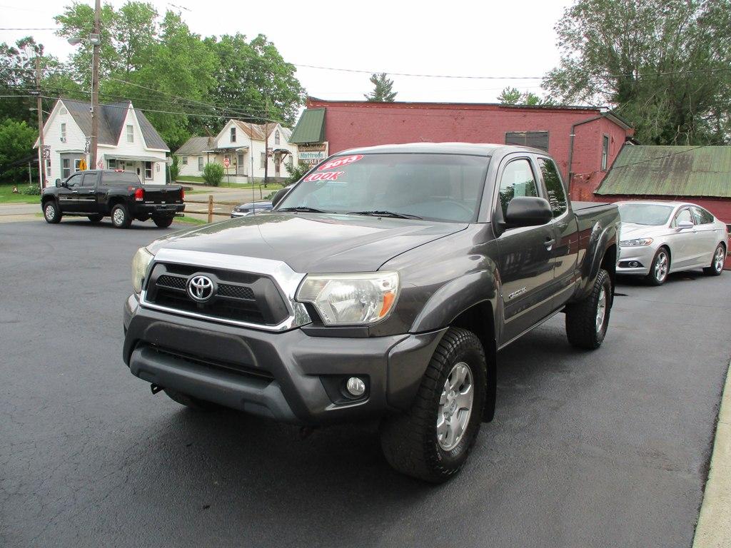 Thumbnail image of 2013 Toyota Tacoma at G2 AUTO LLC