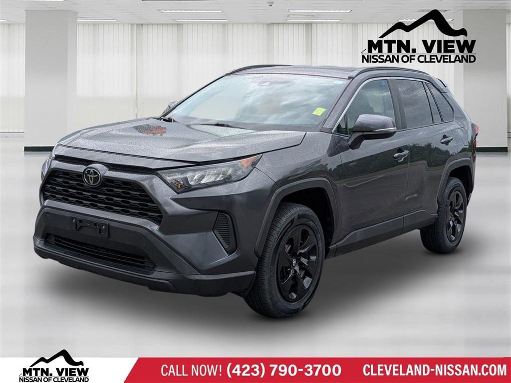 Thumbnail image of 2020 Toyota RAV4 at Mtn. View Nissan Of Cleveland
