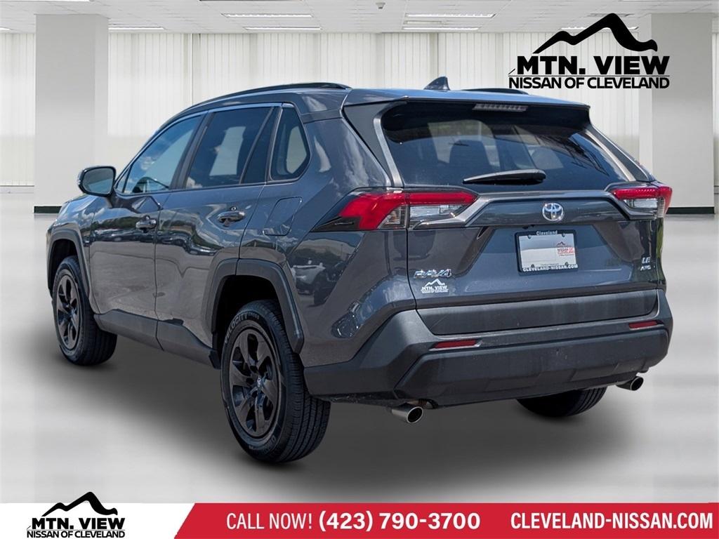 Thumbnail image of 2020 Toyota RAV4 at Mtn. View Nissan Of Cleveland