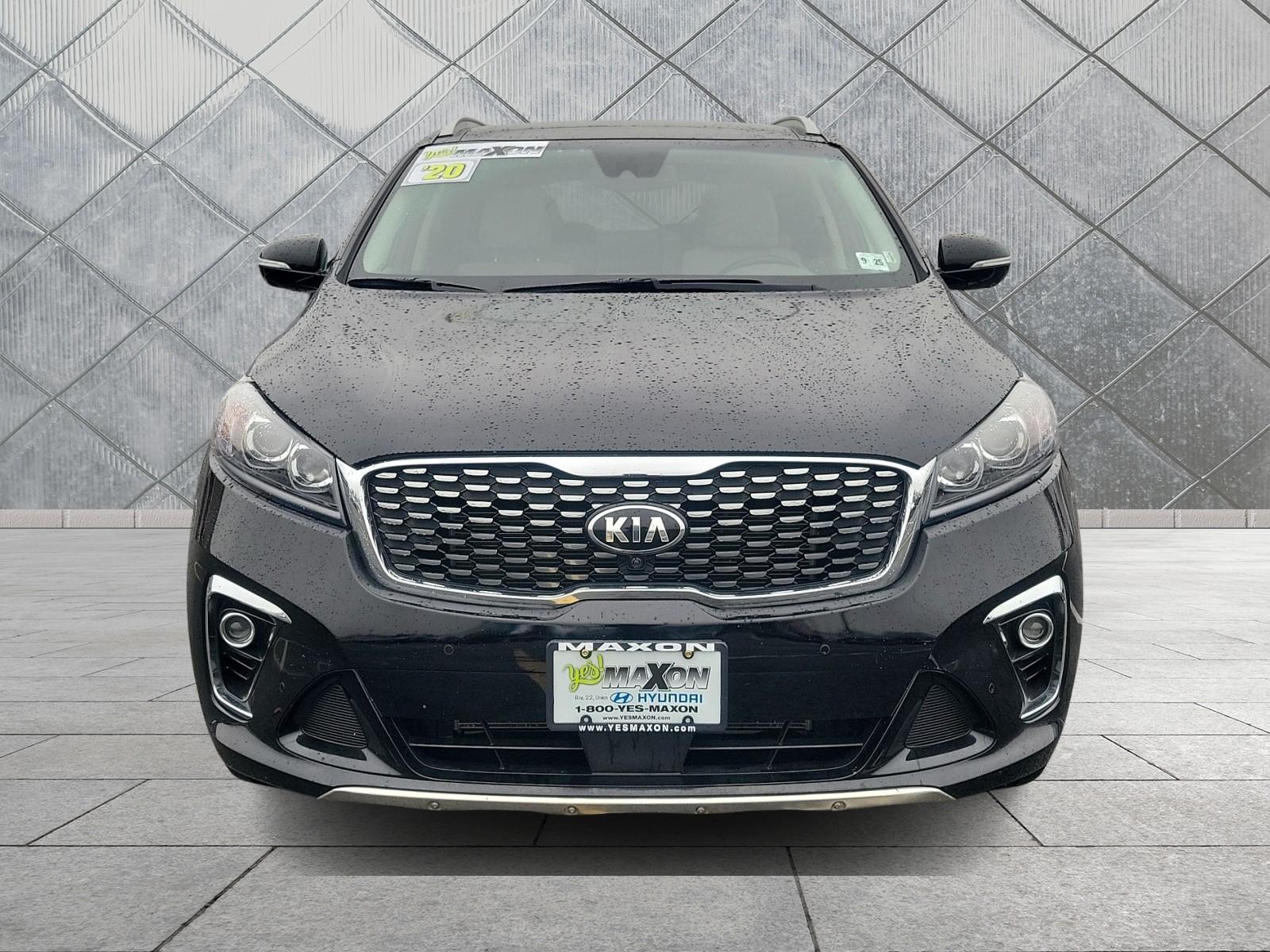 Thumbnail image of 2020 Kia Sorento at Maxon Hyundai Inc.