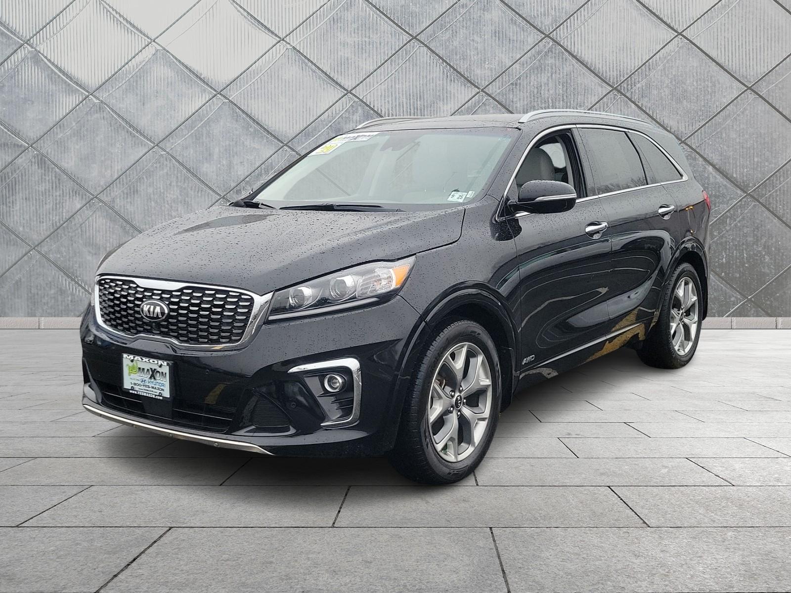 Thumbnail image of 2020 Kia Sorento at Maxon Hyundai Inc.