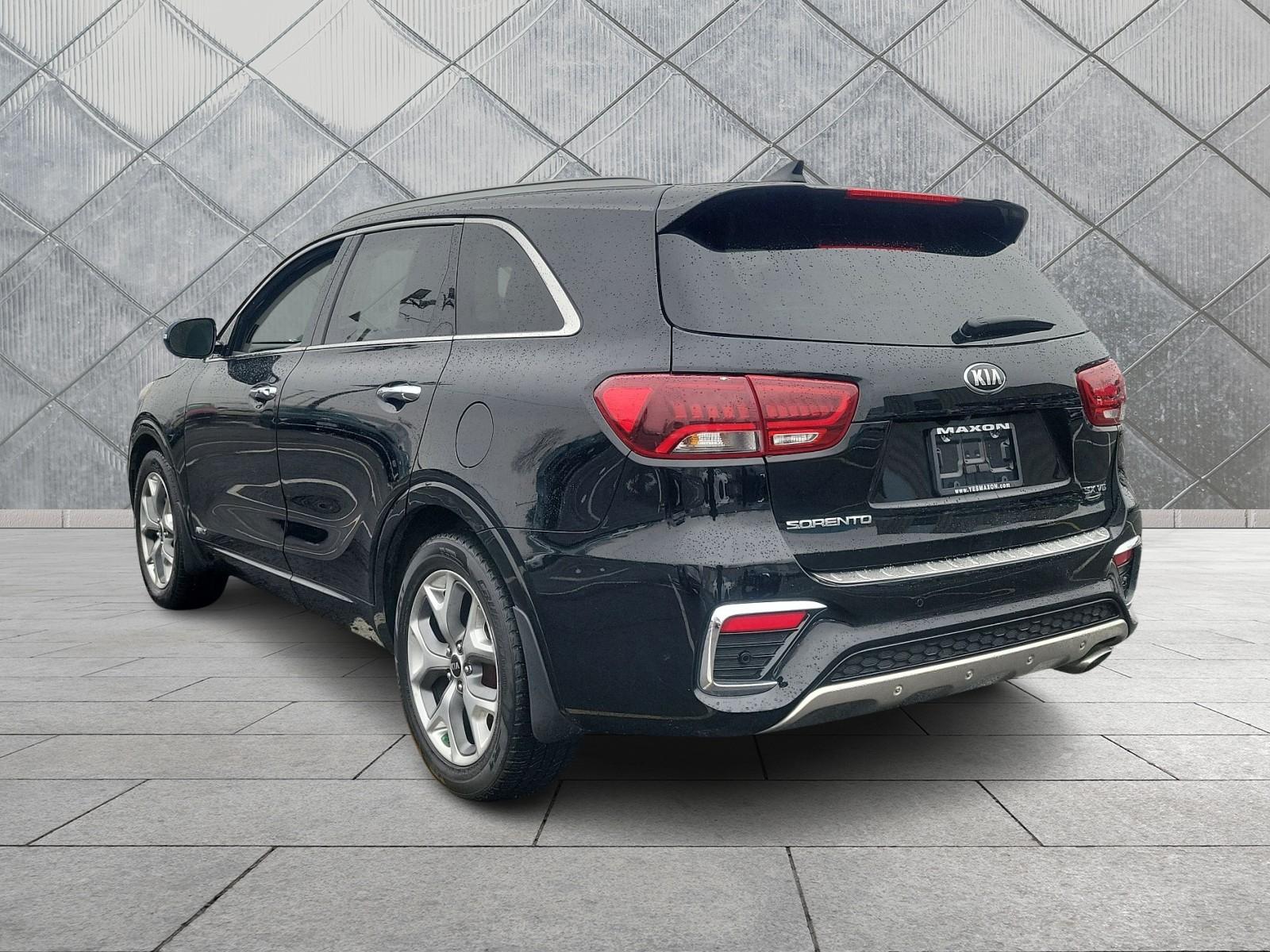 Thumbnail image of 2020 Kia Sorento at Maxon Hyundai Inc.