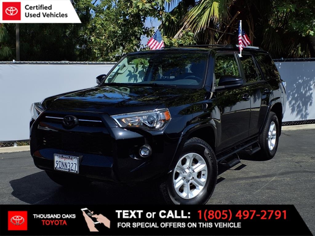 Thumbnail image of 2023 Toyota 4Runner at Thousand Oaks Toyota