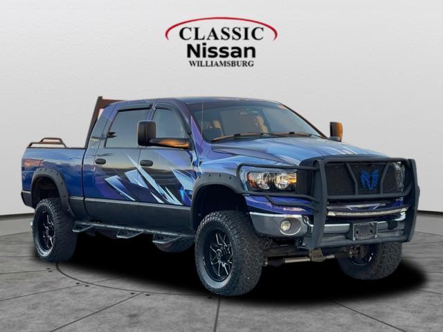 Thumbnail image of 2007 Dodge Ram 2500 at Classic Nissan - Williamsburg