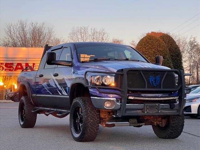 Thumbnail image of 2007 Dodge Ram 2500 at Classic Nissan - Williamsburg
