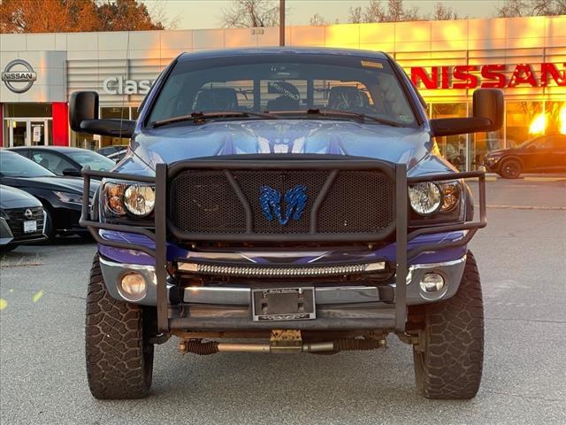 Thumbnail image of 2007 Dodge Ram 2500 at Classic Nissan - Williamsburg