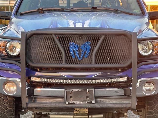 Thumbnail image of 2007 Dodge Ram 2500 at Classic Nissan - Williamsburg