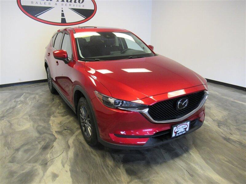 Thumbnail image of 2020 Mazda CX-5 at Via Auto Sales