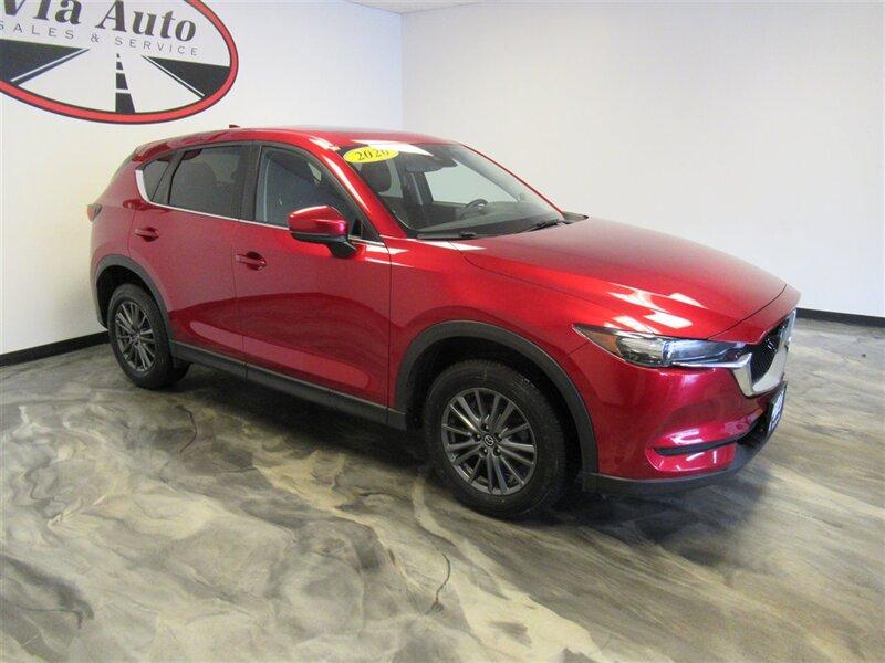 Thumbnail image of 2020 Mazda CX-5 at Via Auto Sales