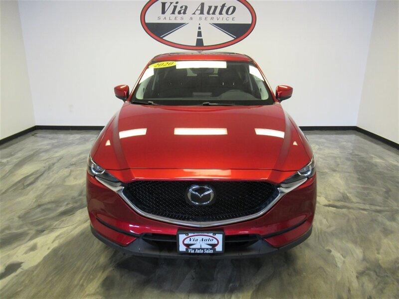 Thumbnail image of 2020 Mazda CX-5 at Via Auto Sales