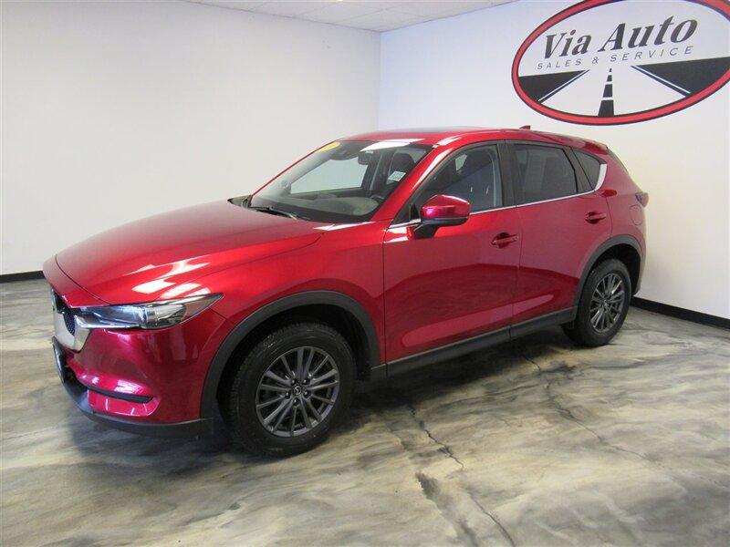 Thumbnail image of 2020 Mazda CX-5 at Via Auto Sales