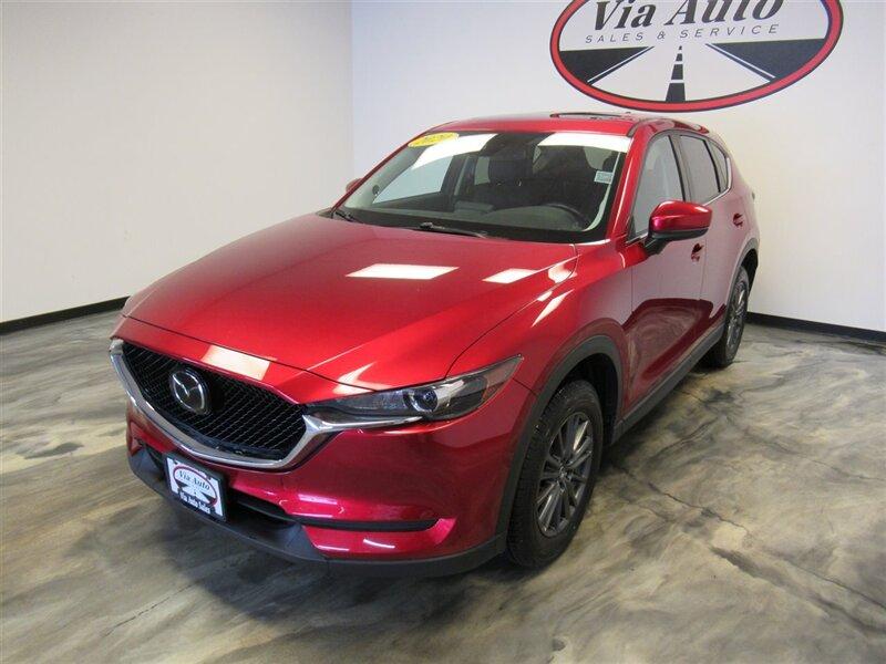 Thumbnail image of 2020 Mazda CX-5 at Via Auto Sales