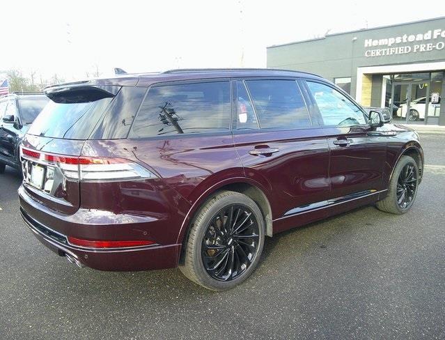 Thumbnail image of 2023 Lincoln Aviator at Hempstead Lincoln Ford