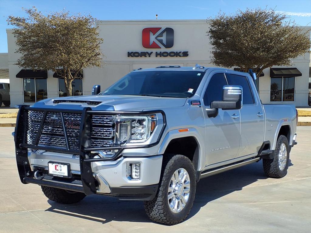 Thumbnail image of 2023 GMC Sierra 2500HD at Kory Hooks Ford Chrysler Dodge Jeep Ram