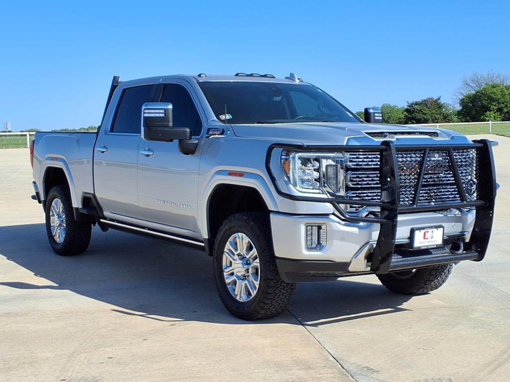 Thumbnail image of 2023 GMC Sierra 2500HD at Kory Hooks Ford Chrysler Dodge Jeep Ram