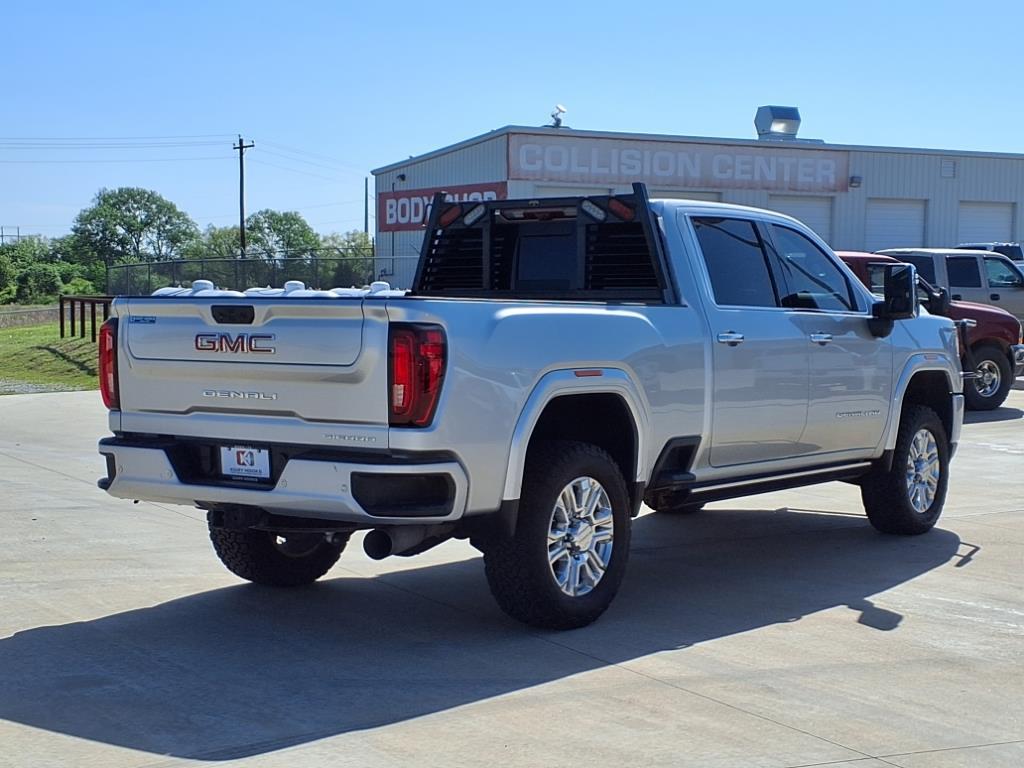 Thumbnail image of 2023 GMC Sierra 2500HD at Kory Hooks Ford Chrysler Dodge Jeep Ram