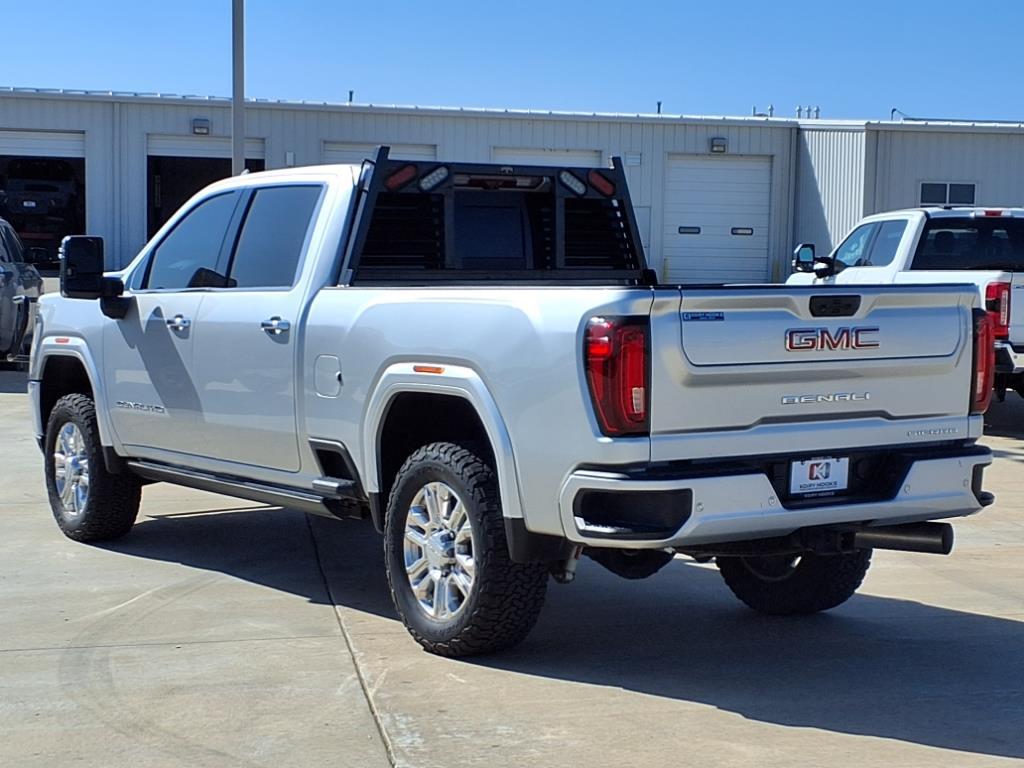 Thumbnail image of 2023 GMC Sierra 2500HD at Kory Hooks Ford Chrysler Dodge Jeep Ram