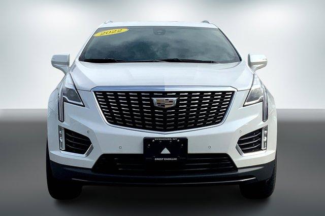 Thumbnail image of 2022 Cadillac XT5 at Crest Cadillac Acura USED - Cadillac store specific