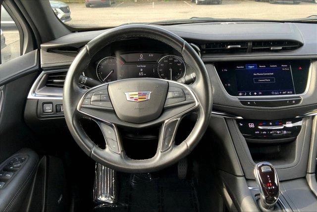 Thumbnail image of 2022 Cadillac XT5 at Crest Cadillac Acura USED - Cadillac store specific