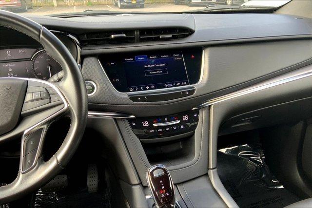 Thumbnail image of 2022 Cadillac XT5 at Crest Cadillac Acura USED - Cadillac store specific