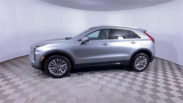 Thumbnail image of 2025 Cadillac XT4 at Jim Riehl's Friendly Honda