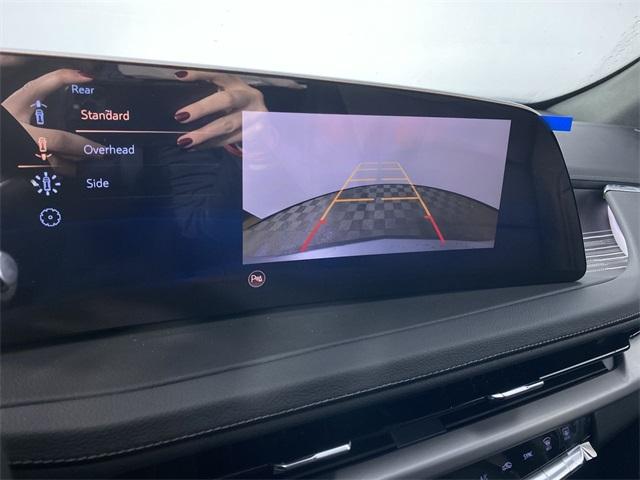 Thumbnail image of 2025 Cadillac XT4 at Jim Riehl's Friendly Honda