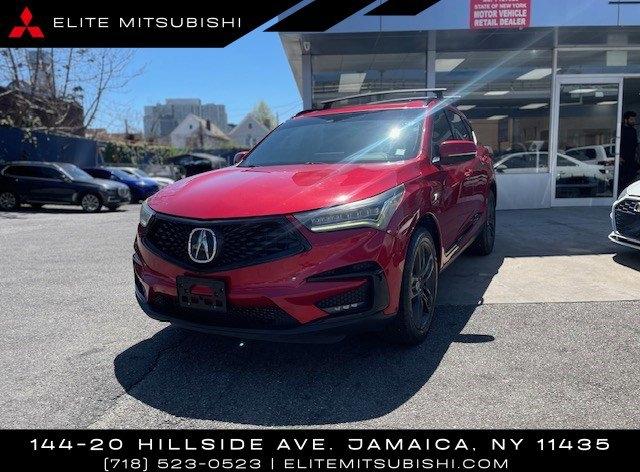 Thumbnail image of 2020 Acura RDX at Elite Mitsubishi