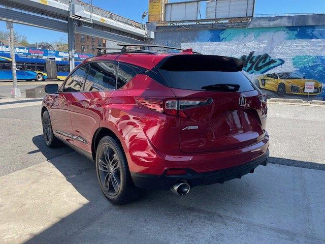 Thumbnail image of 2020 Acura RDX at Elite Mitsubishi