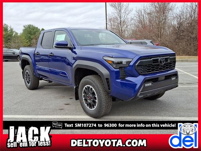 Thumbnail image of 2025 Toyota Tacoma at Del Toyota