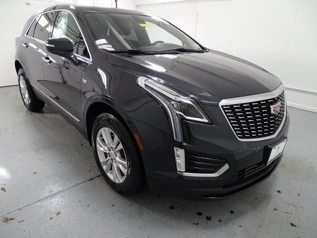 Thumbnail image of 2022 Cadillac XT5 at Johnson Dodge Chrysler Jeep