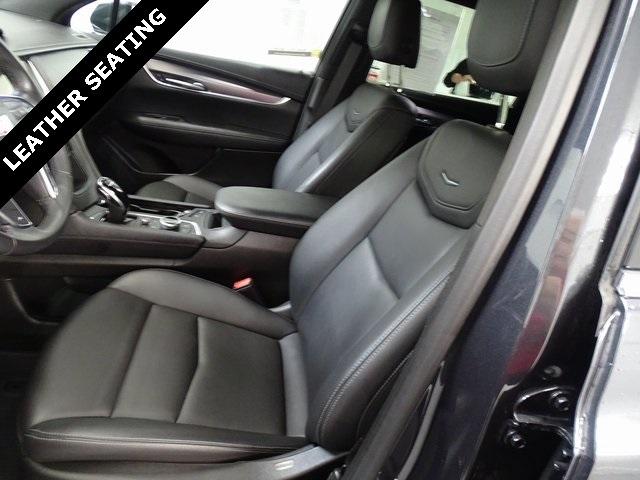 Thumbnail image of 2022 Cadillac XT5 at Johnson Dodge Chrysler Jeep