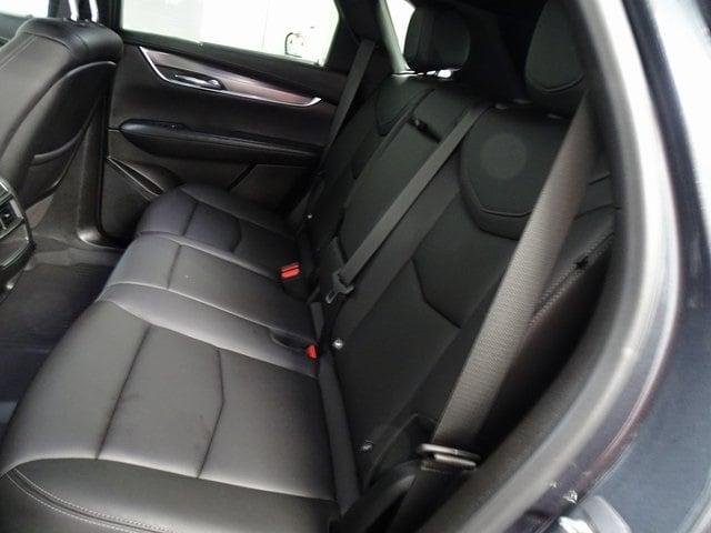 Thumbnail image of 2022 Cadillac XT5 at Johnson Dodge Chrysler Jeep