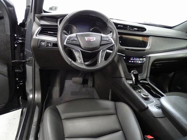 Thumbnail image of 2022 Cadillac XT5 at Johnson Dodge Chrysler Jeep