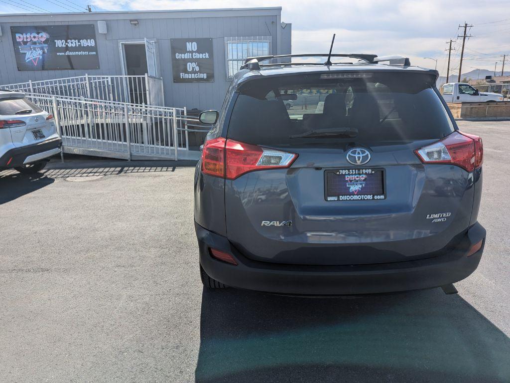 Thumbnail image of 2013 Toyota RAV4 at DISCO MOTORS