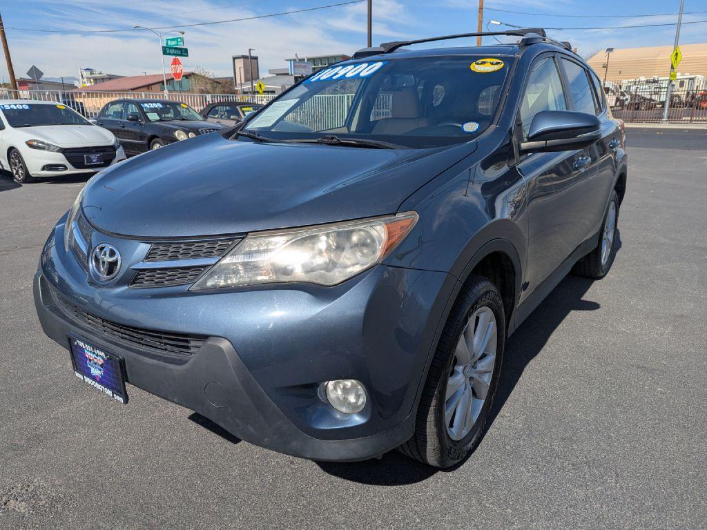Thumbnail image of 2013 Toyota RAV4 at DISCO MOTORS