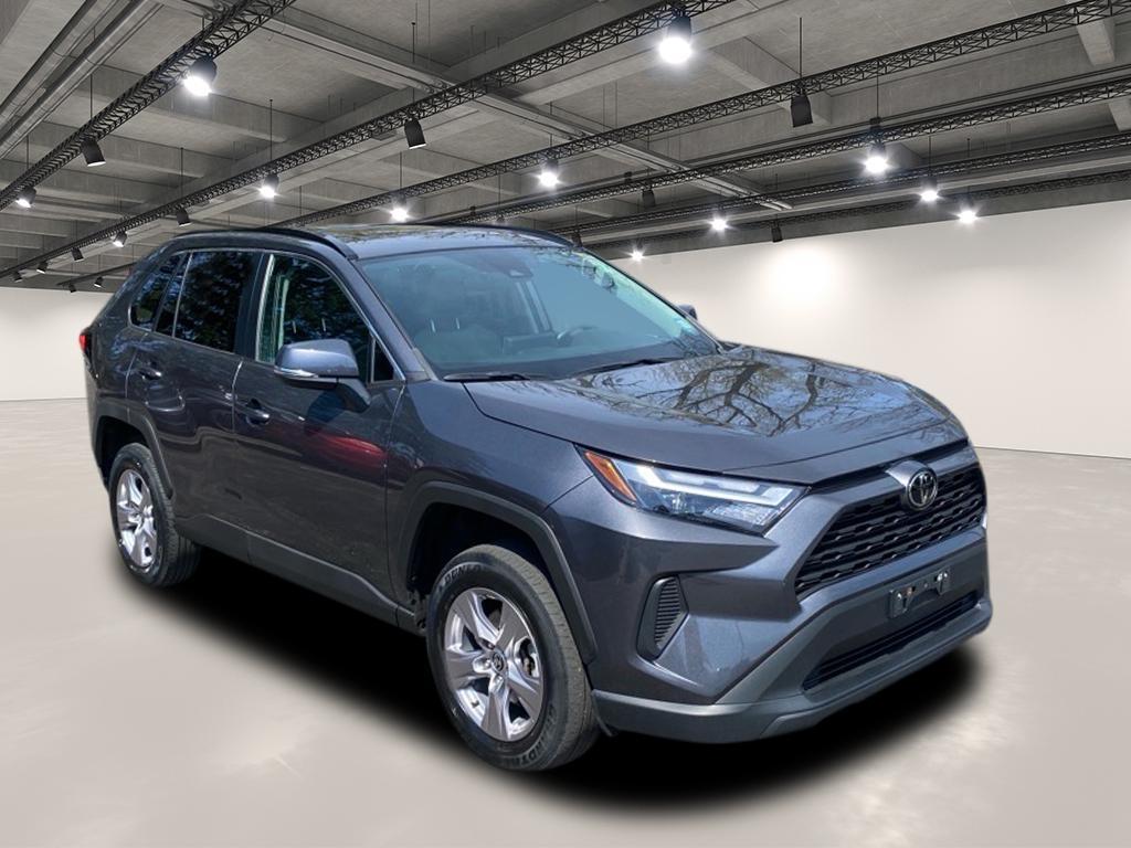 Thumbnail image of 2023 Toyota RAV4 at Transitowne Kia Of West Seneca