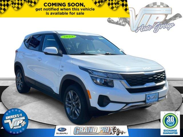 Thumbnail image of 2023 Kia Seltos at Grand Prix Subaru