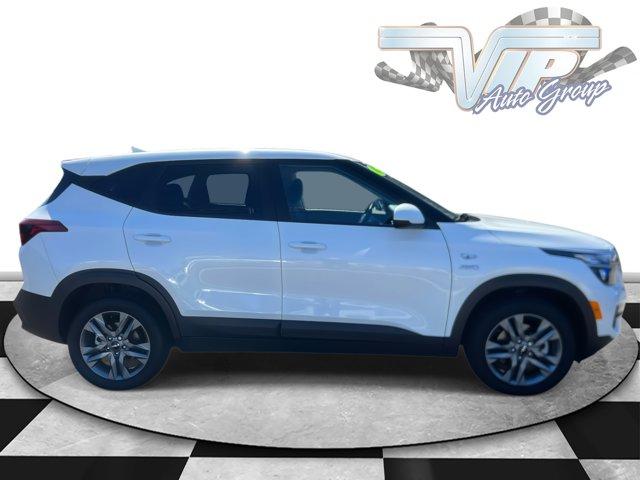 Thumbnail image of 2023 Kia Seltos at Grand Prix Subaru