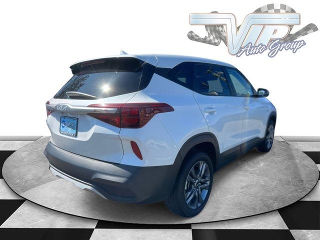 Thumbnail image of 2023 Kia Seltos at Grand Prix Subaru