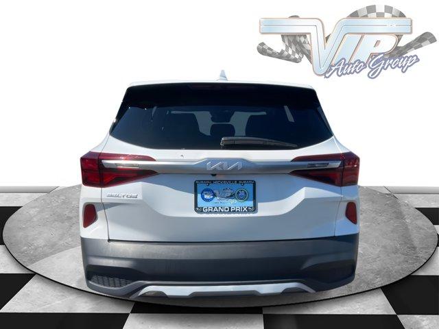 Thumbnail image of 2023 Kia Seltos at Grand Prix Subaru
