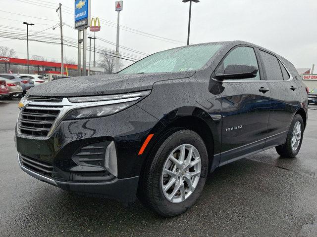 Thumbnail image of 2024 Chevrolet Equinox at WindGapChevroletBuickUSED of Wind Gap, PA