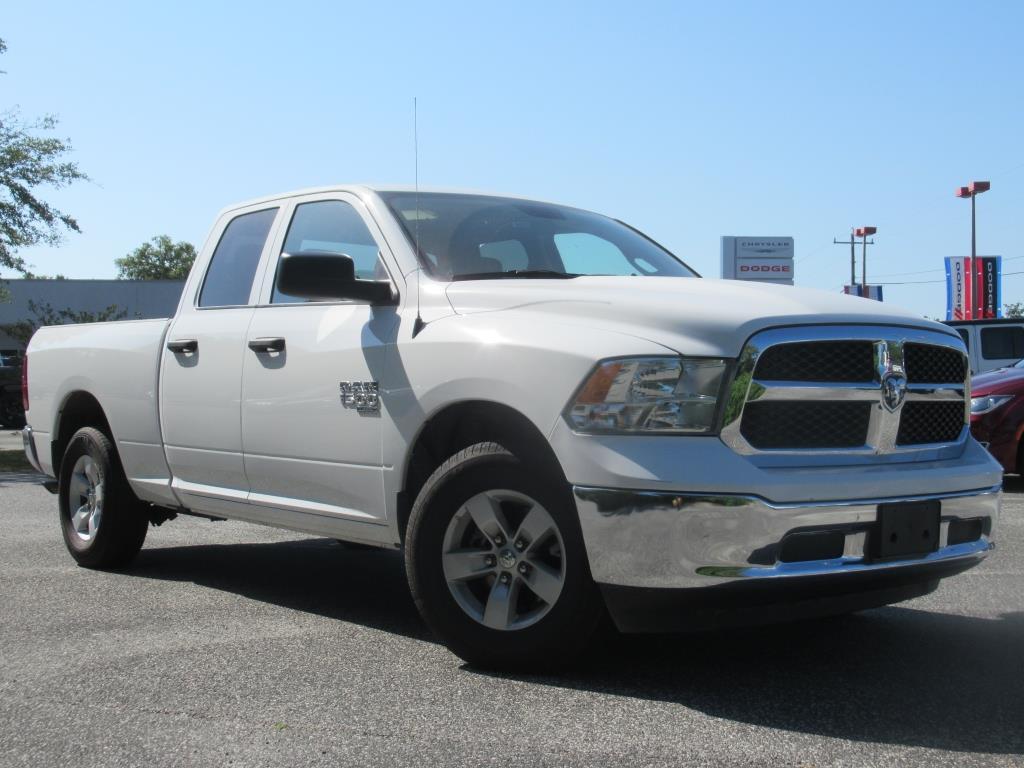 Thumbnail image of 2024 Ram 1500 Classic at Chiefland Chrysler Dodge Jeep