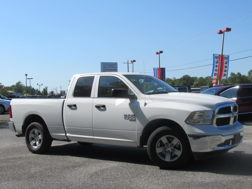 Thumbnail image of 2024 Ram 1500 Classic at Chiefland Chrysler Dodge Jeep