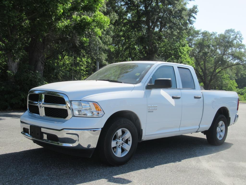 Thumbnail image of 2024 Ram 1500 Classic at Chiefland Chrysler Dodge Jeep